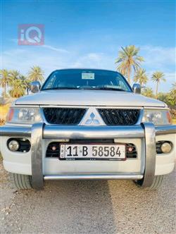 Mitsubishi Nativa